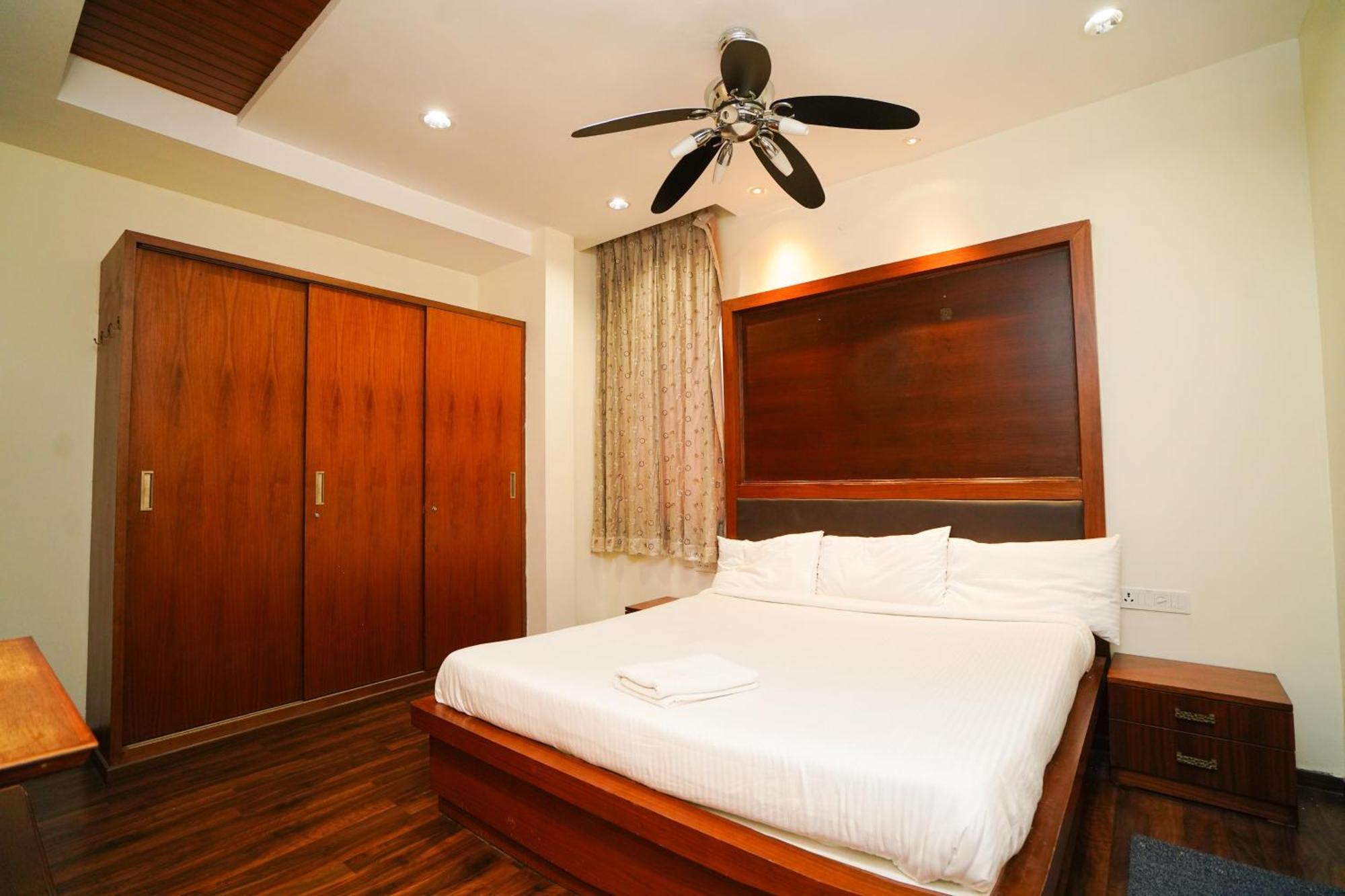 Golden Villa - Duplex House With Private Theater - Near To Alipiri And Bhudevi Ttd Ticket Counter And Kapilateertham 蒂鲁帕蒂 外观 照片