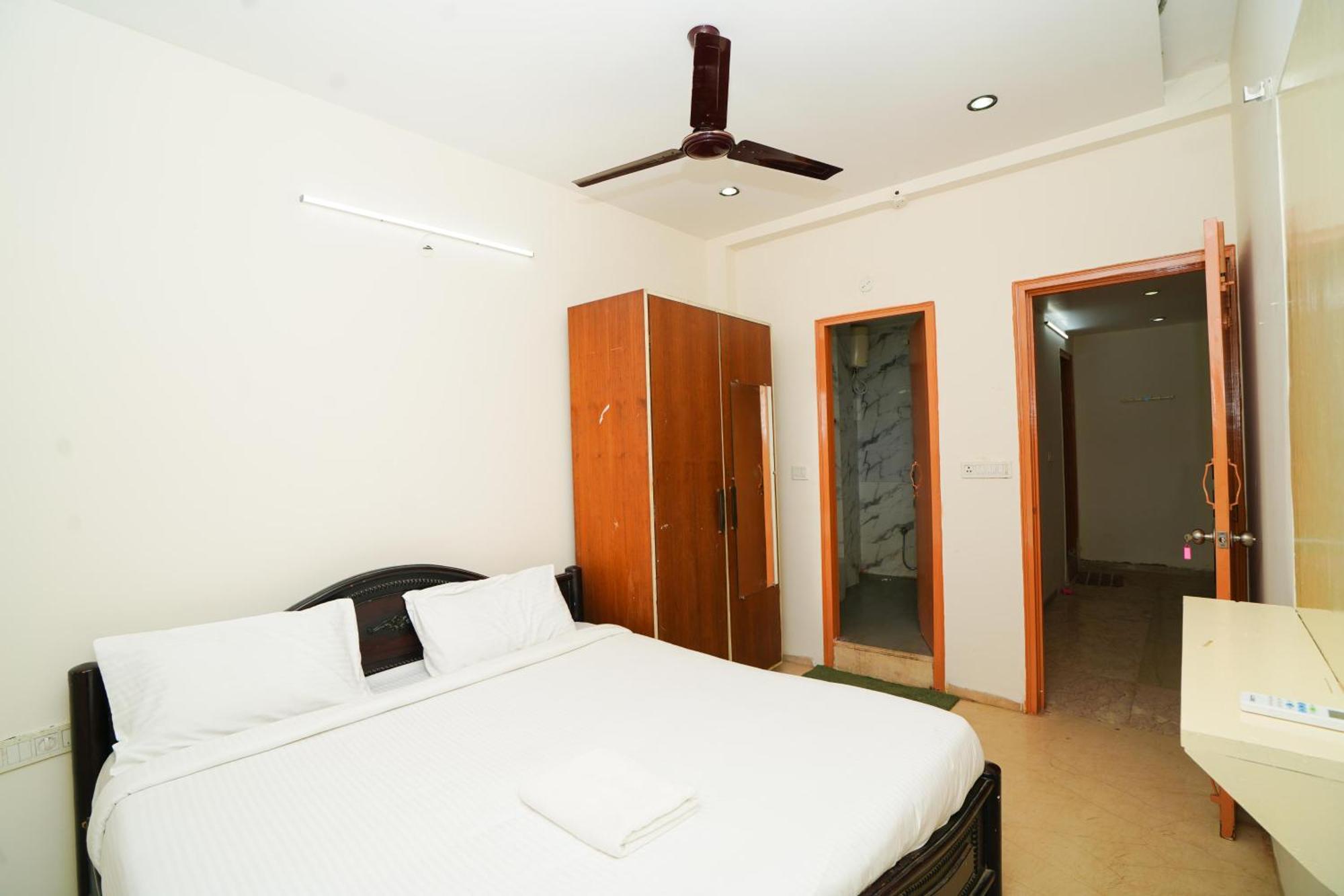 Golden Villa - Duplex House With Private Theater - Near To Alipiri And Bhudevi Ttd Ticket Counter And Kapilateertham 蒂鲁帕蒂 外观 照片