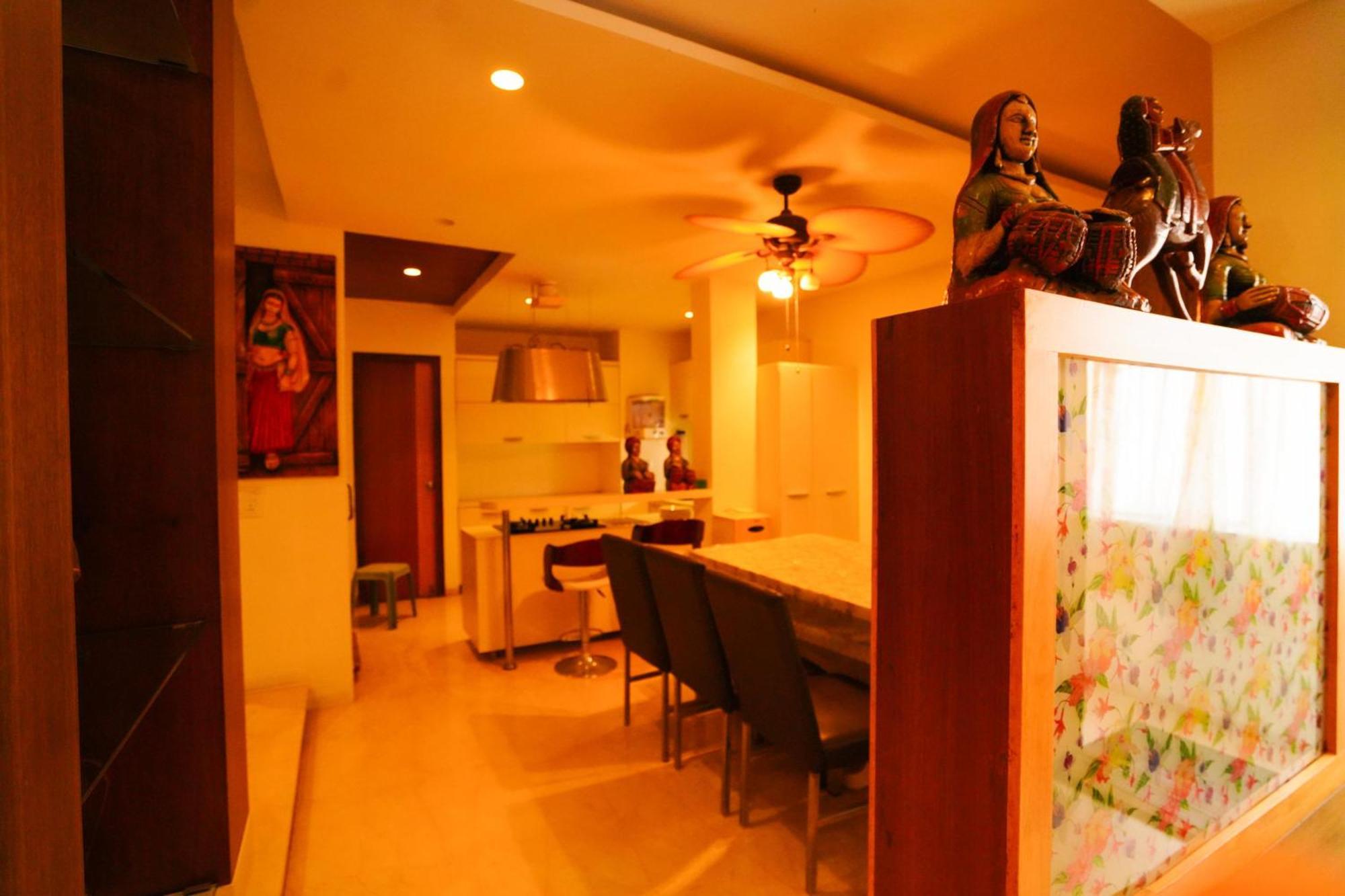 Golden Villa - Duplex House With Private Theater - Near To Alipiri And Bhudevi Ttd Ticket Counter And Kapilateertham 蒂鲁帕蒂 外观 照片