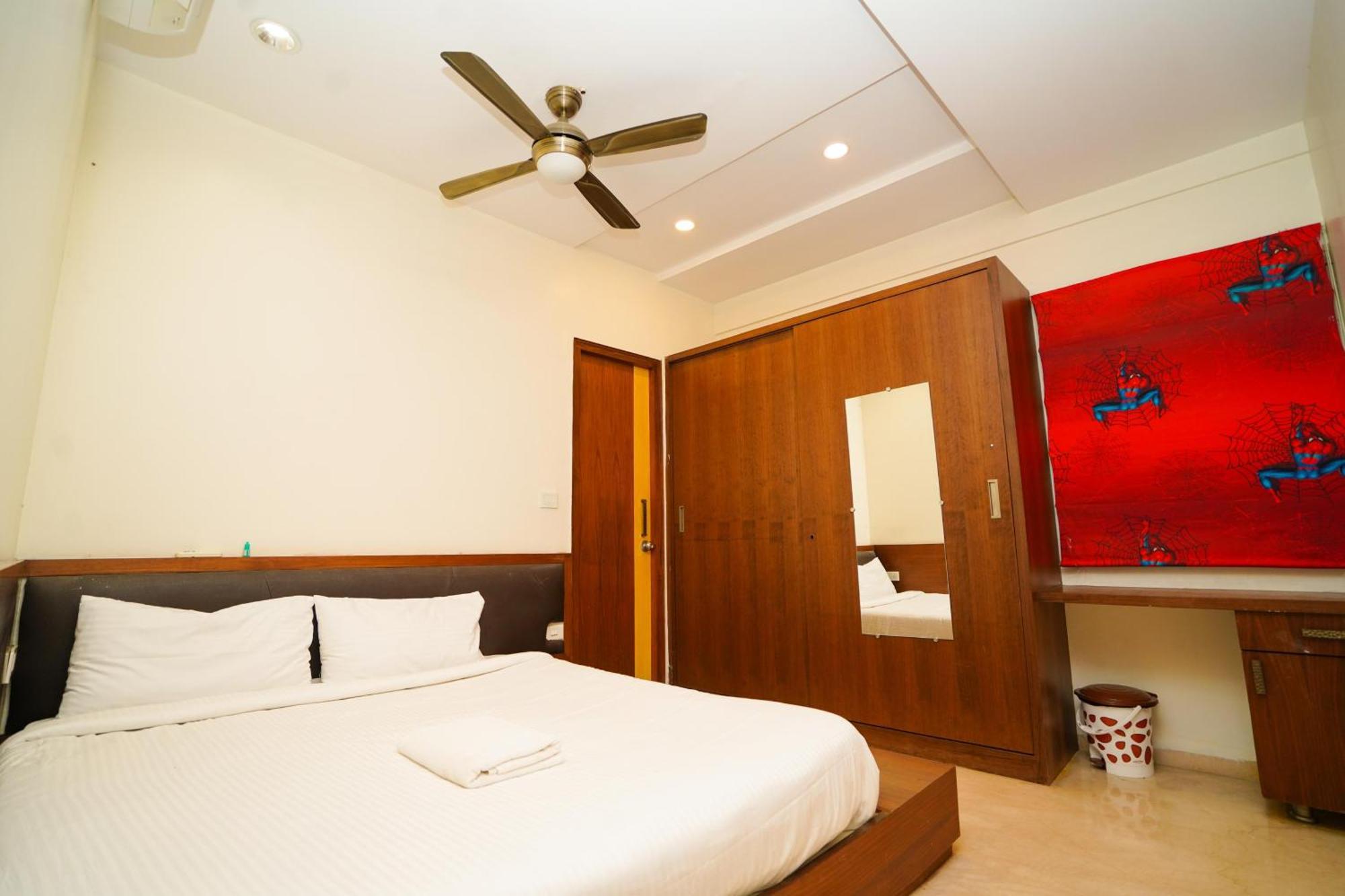 Golden Villa - Duplex House With Private Theater - Near To Alipiri And Bhudevi Ttd Ticket Counter And Kapilateertham 蒂鲁帕蒂 外观 照片