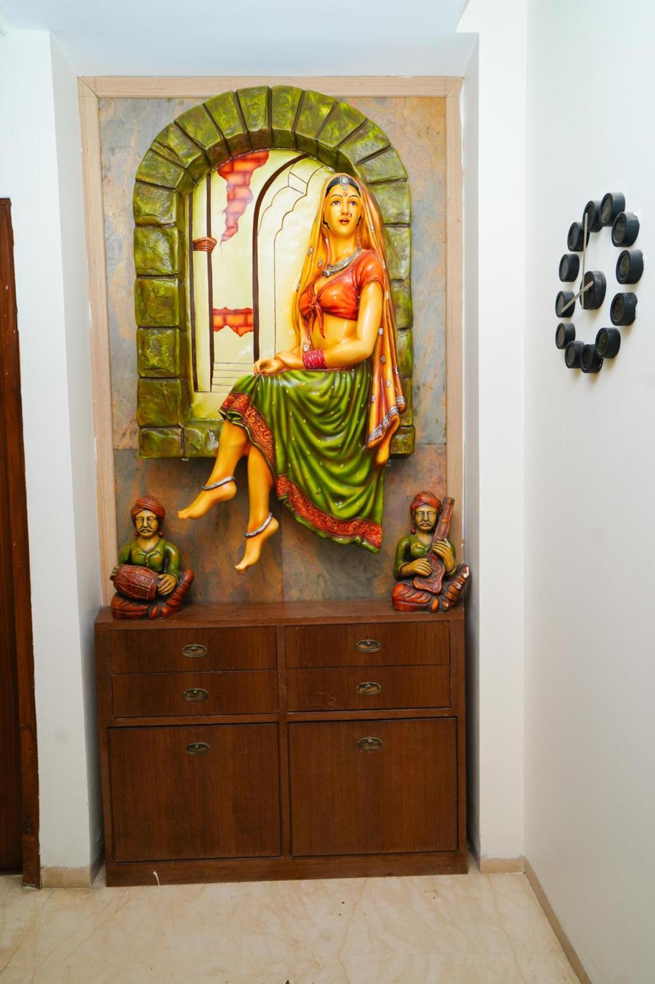 Golden Villa - Duplex House With Private Theater - Near To Alipiri And Bhudevi Ttd Ticket Counter And Kapilateertham 蒂鲁帕蒂 外观 照片