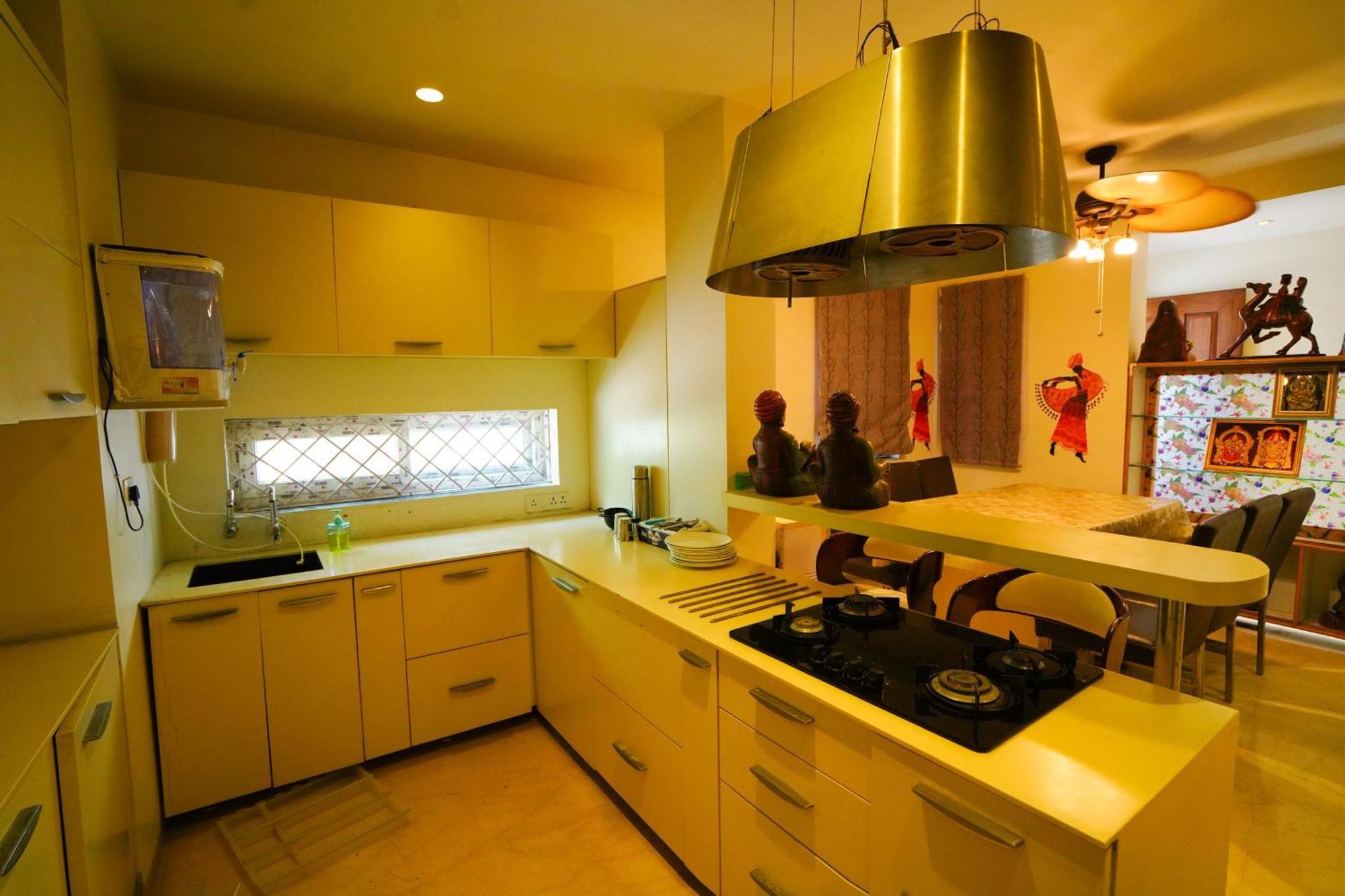 Golden Villa - Duplex House With Private Theater - Near To Alipiri And Bhudevi Ttd Ticket Counter And Kapilateertham 蒂鲁帕蒂 外观 照片