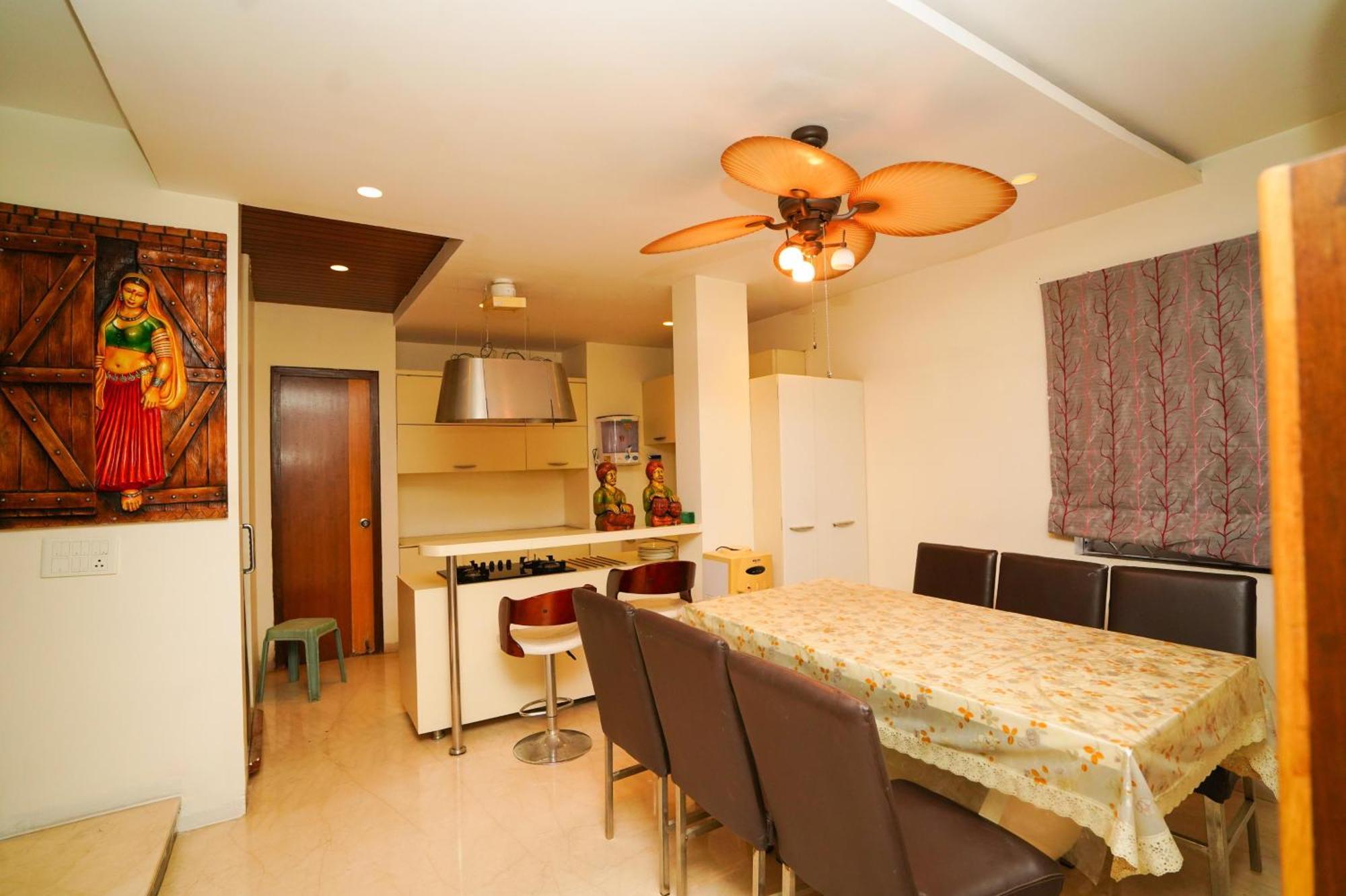Golden Villa - Duplex House With Private Theater - Near To Alipiri And Bhudevi Ttd Ticket Counter And Kapilateertham 蒂鲁帕蒂 外观 照片