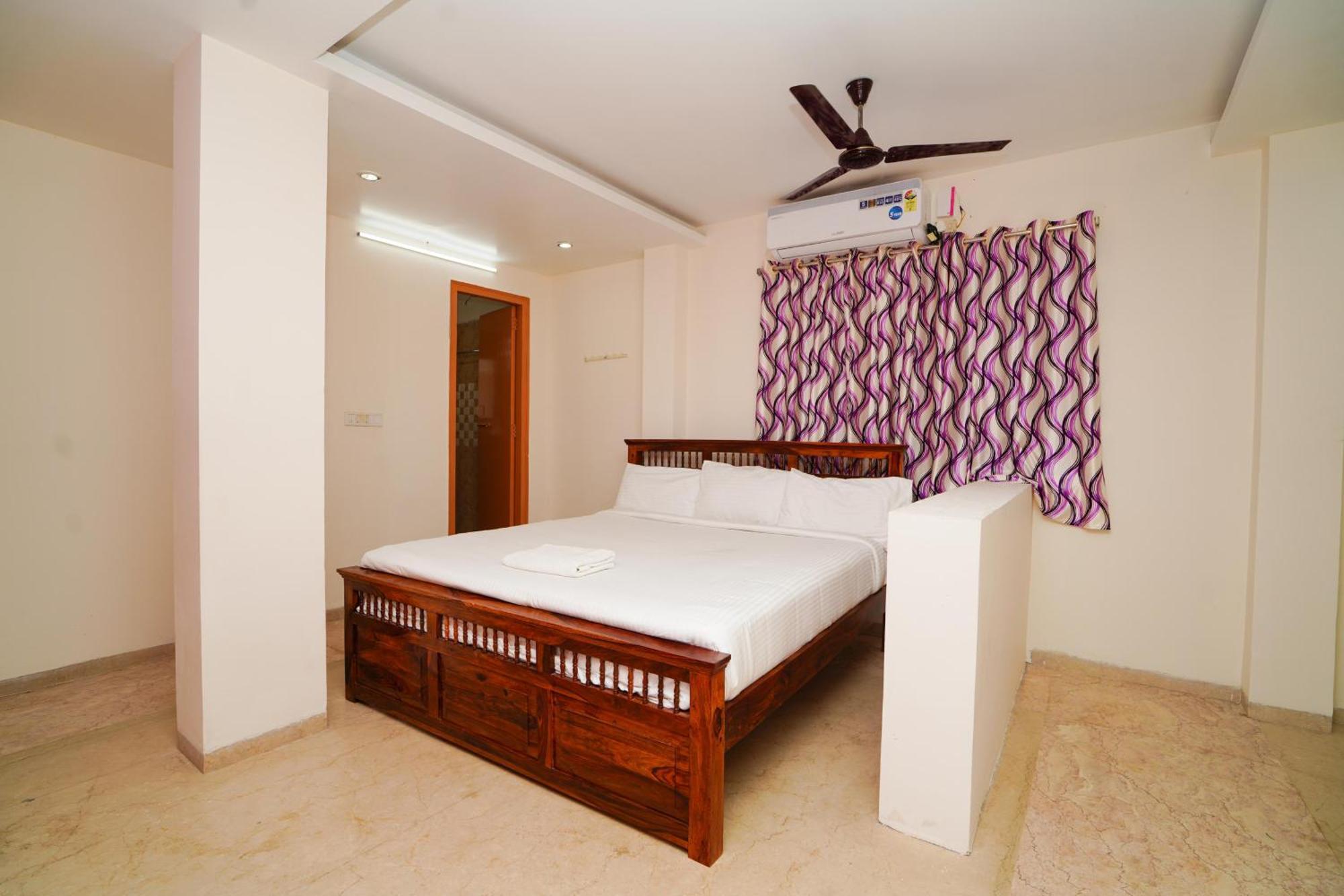 Golden Villa - Duplex House With Private Theater - Near To Alipiri And Bhudevi Ttd Ticket Counter And Kapilateertham 蒂鲁帕蒂 外观 照片